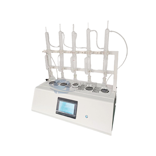 智能干式索式提取器