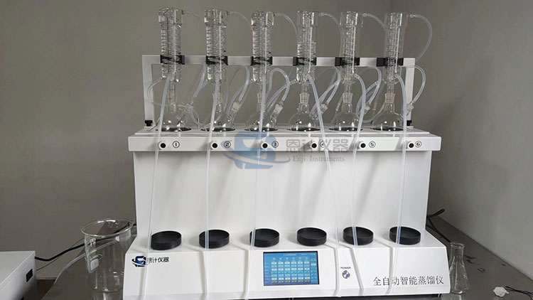 智能一體化蒸餾儀的未來發展趨勢是什么