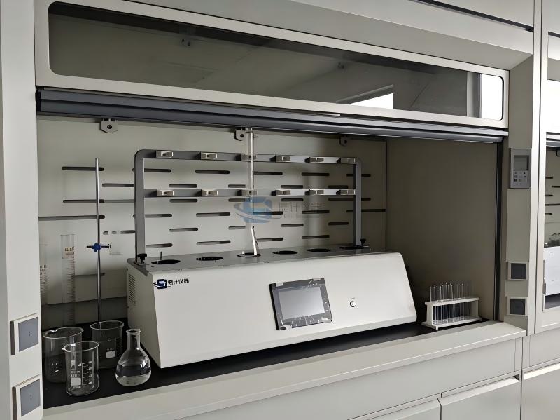 食品中脂肪酸測定 —— 脂肪皂化與脂肪酸甲酯化操作步驟