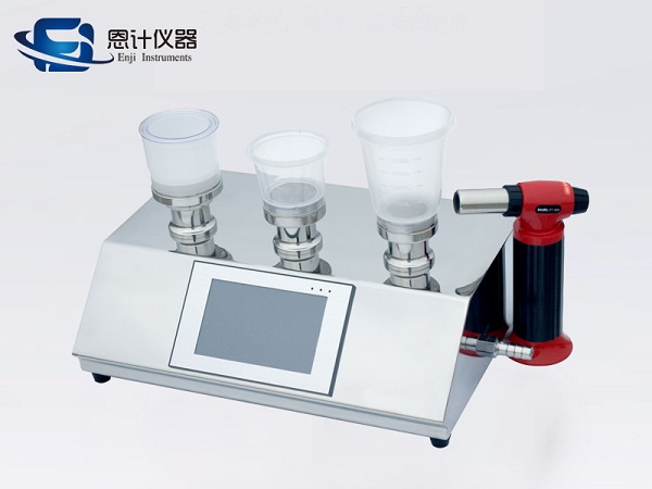 三通道智能微生物限度檢測儀，內置隔膜泵，無需抽濾瓶